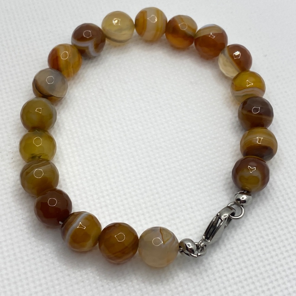 Glass Bracelet